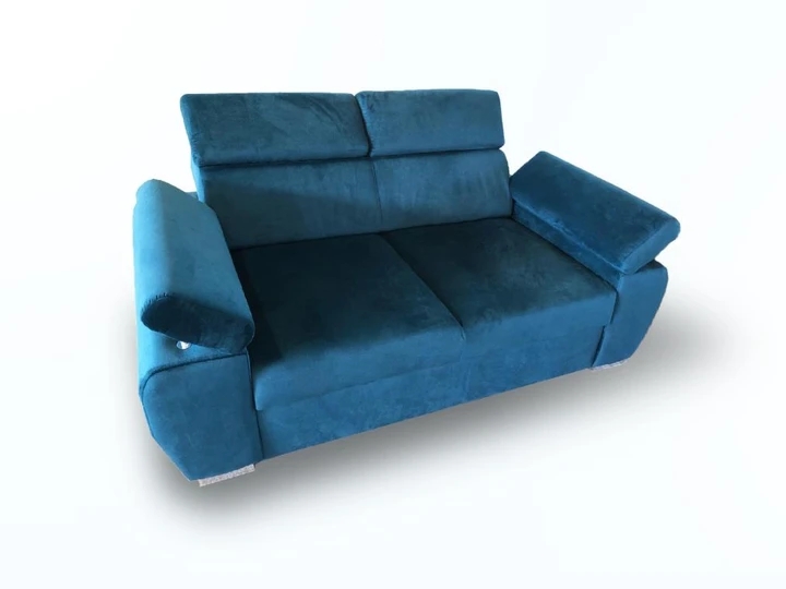 SEATTLE 2 dvojpohovka s polohovatelnými opěrkami