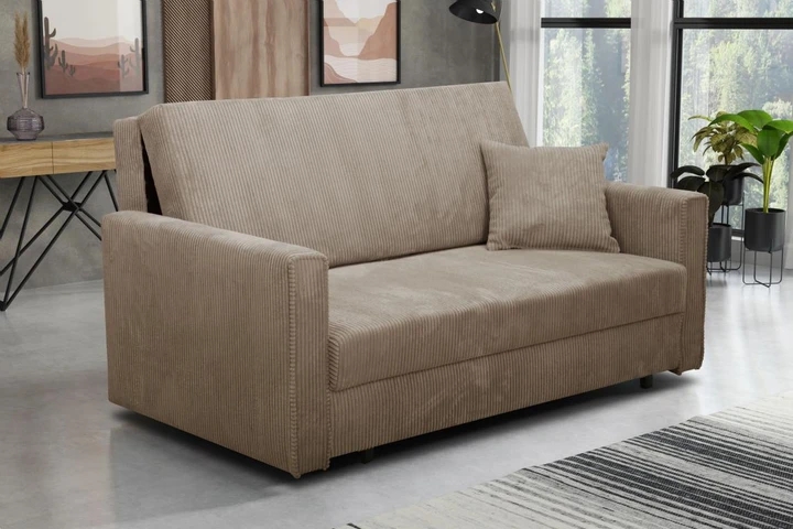 LENORA rozkládací pohovka s úložným prostorem