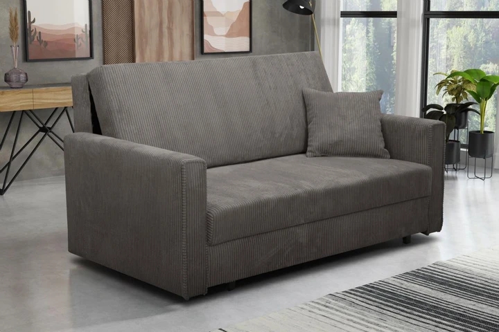 LENORA rozkládací pohovka s úložným prostorem