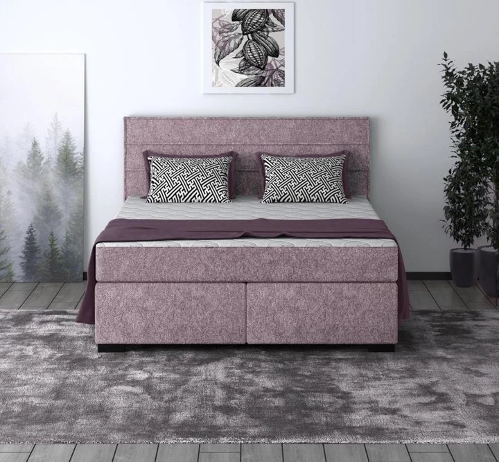 MARGO 160x200 čalouněná postel