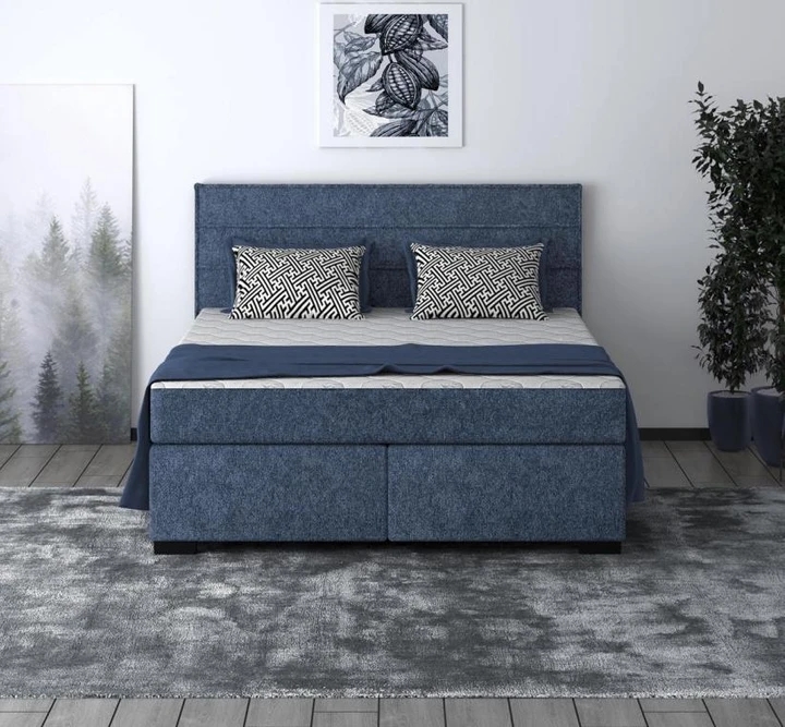 MARGO 160x200 čalouněná postel