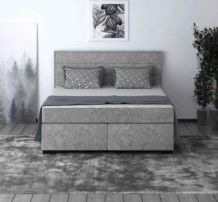 MARGO 160x200 čalouněná postel