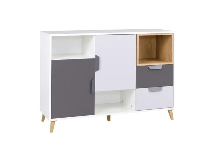 ISAAC 7 dětská komoda