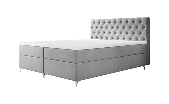 CHERIE 160X200 boxspring postel s úložným prostorem
