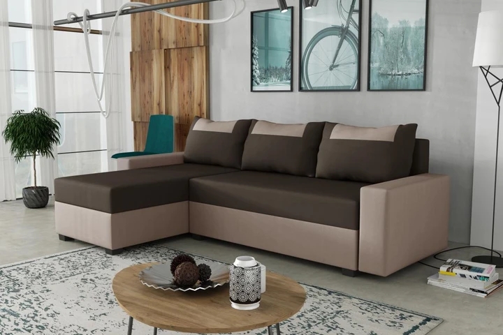 BRICK rohová sedací souprava