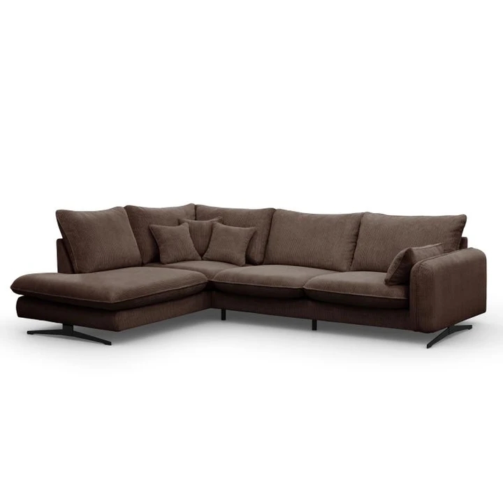 MOIRA rohová sedací souprava