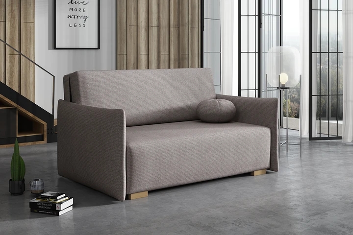 BAMBI III rozkládací pohovka s úložným prostorem