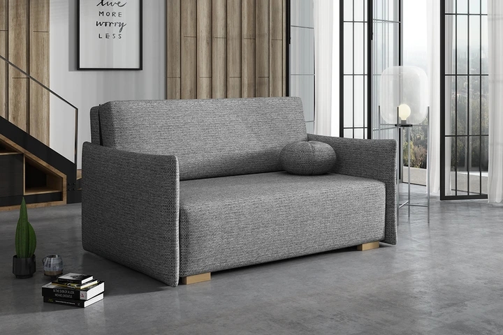 BAMBI III rozkládací pohovka s úložným prostorem