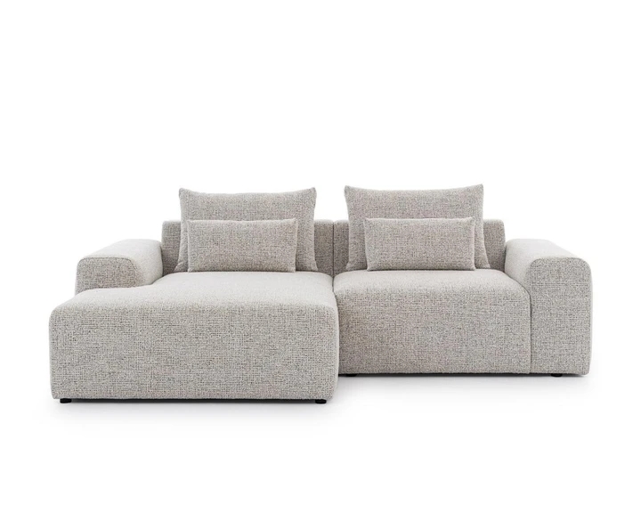BASTIA S MINI modulová rohová sedačka