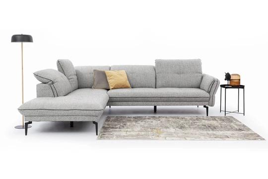 MARBELLA L modulová rohová sedačka - nožky typ-A