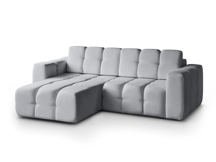 RIGA rozkladací rohová sedačka s úložným prostorem