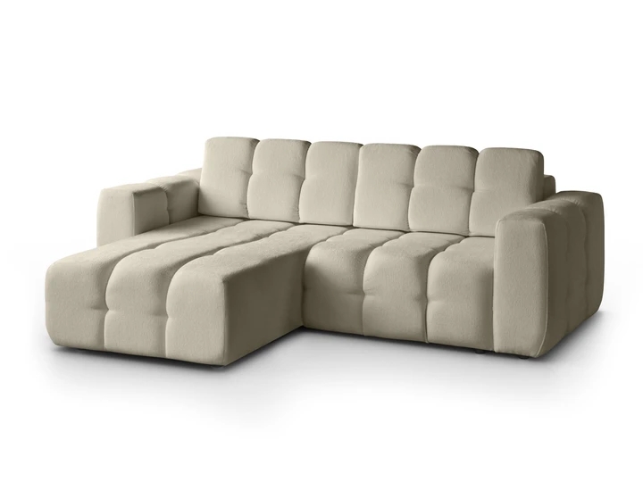 RIGA rozkladací rohová sedačka s úložným prostorem