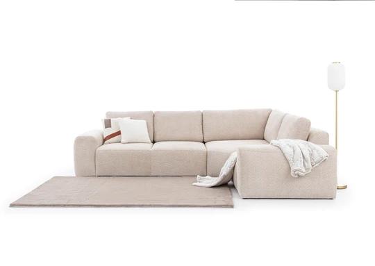 TOMINO LB modulová rohová sedací souprava