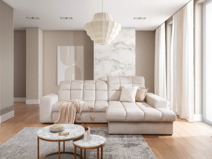 Lugo rohová sedací souprava