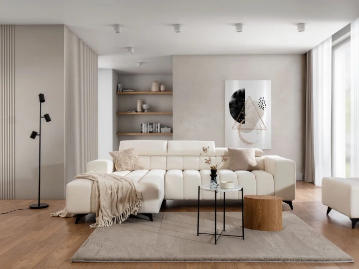 RAGUSSO S modulová sedací souprava