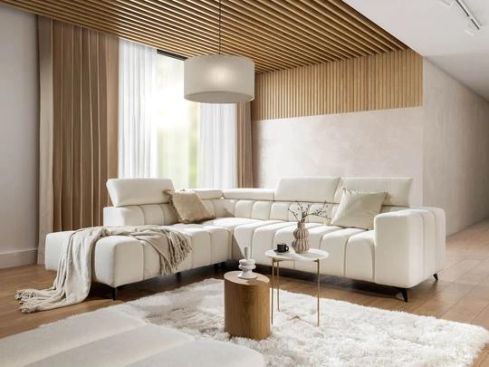 RAGUSSO L modulová sedací souprava