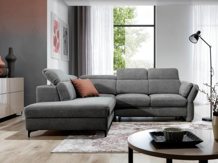 MERANO moderní rohová sedací souprava