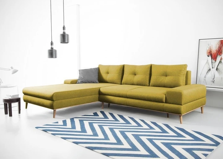 VERONA rohová sedačka