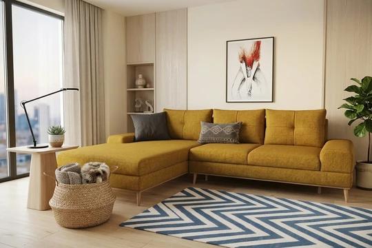 VERONA rohová sedačka