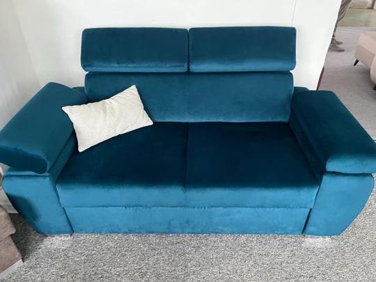 SEATTLE 2 dvojpohovka s polohovatelnými opěrkami | VÝPRODEJ