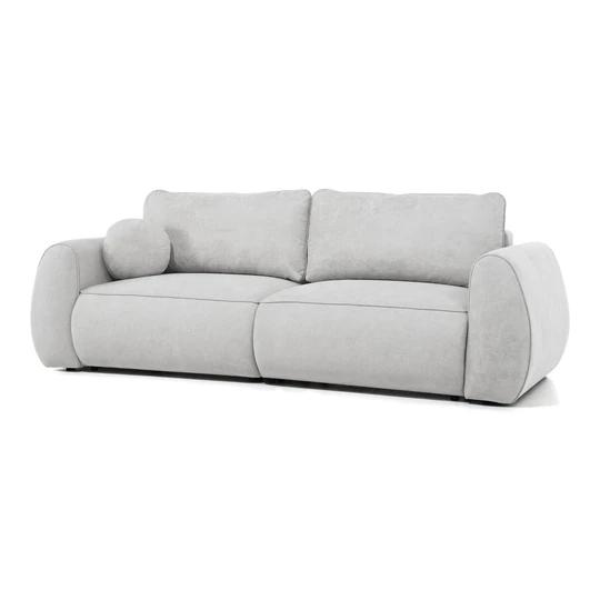 BORNEO Rohová sedací souprava s funkcí spaní a úložným prostorem