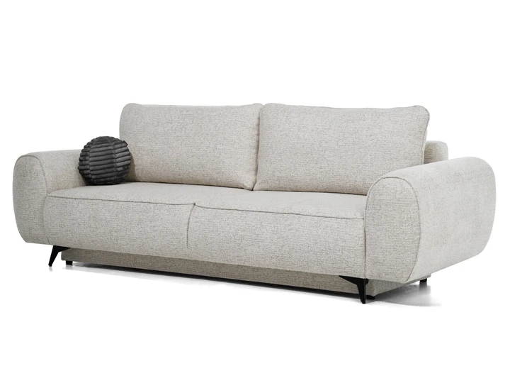 VINCE Rozkládací pohovka s funkcí spaní a úložným prostorem