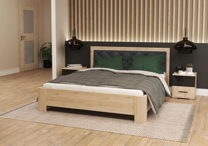 LIBERA postel 160x200