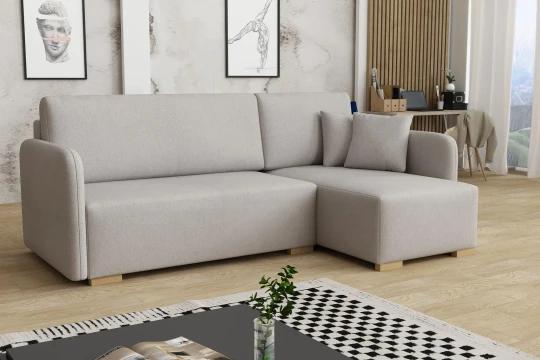 MURIEL L rozkládací sedací souprava