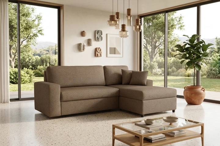 ASTORIA rozkládací sedací souprava