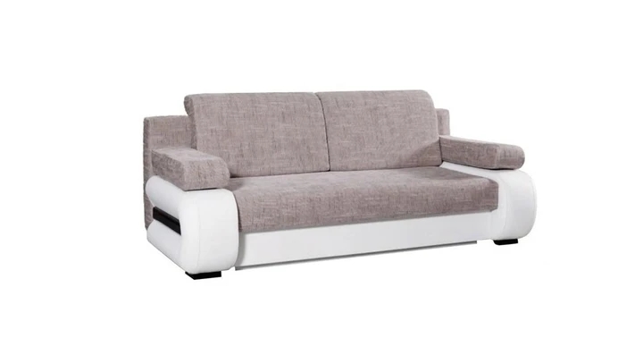 LINDA moderní rozkládací pohovka s úložným prostorem