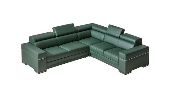 PIERA 3 rozkládací sedací souprava s polohovacími opěrkami